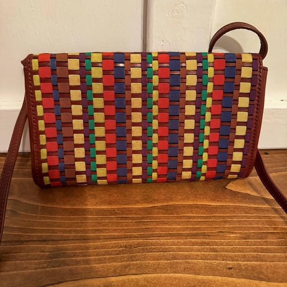FENDI MULTI-COLOR BAG - Picture 8 of 16